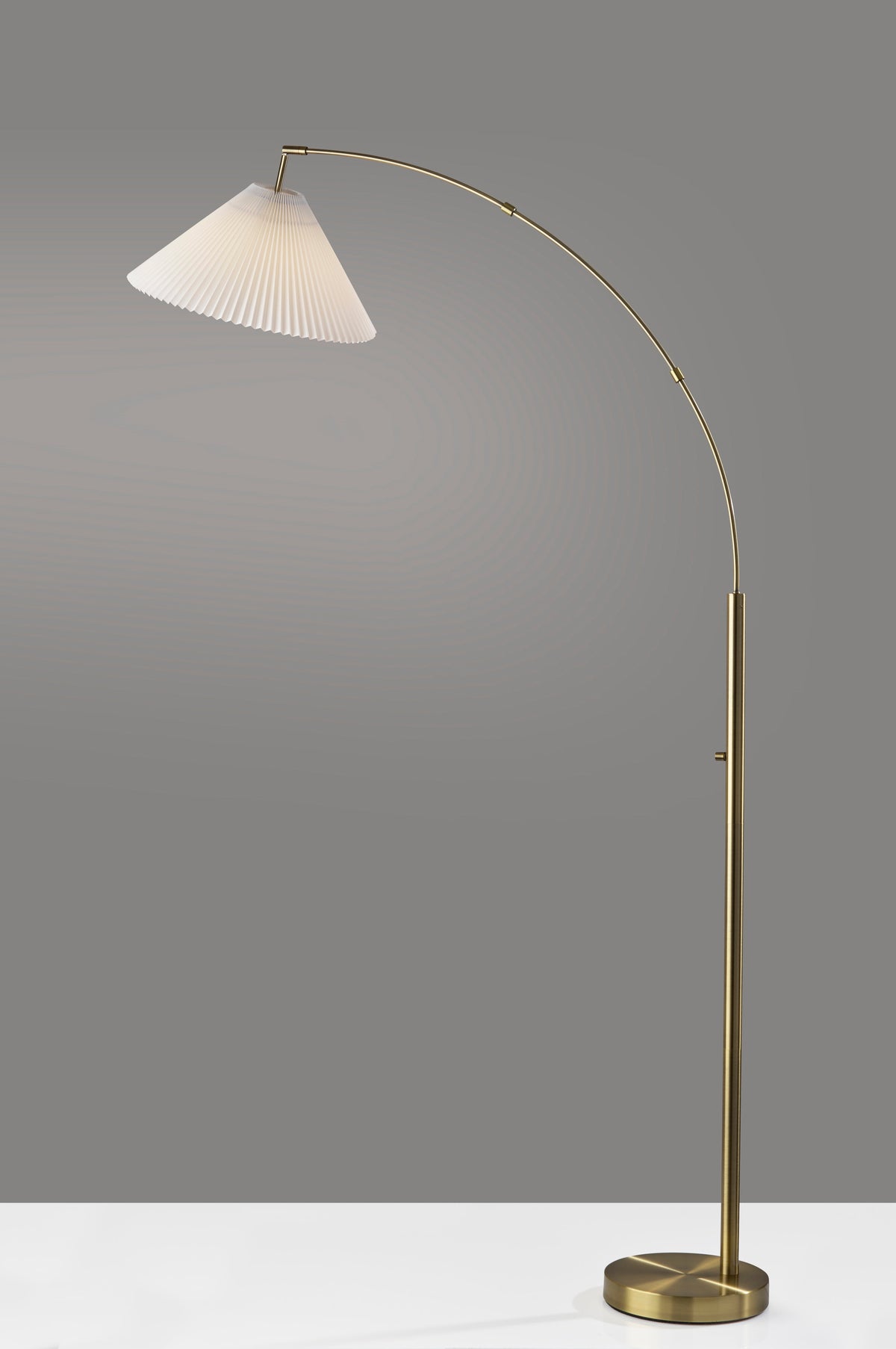 Delaney Arc Lamp