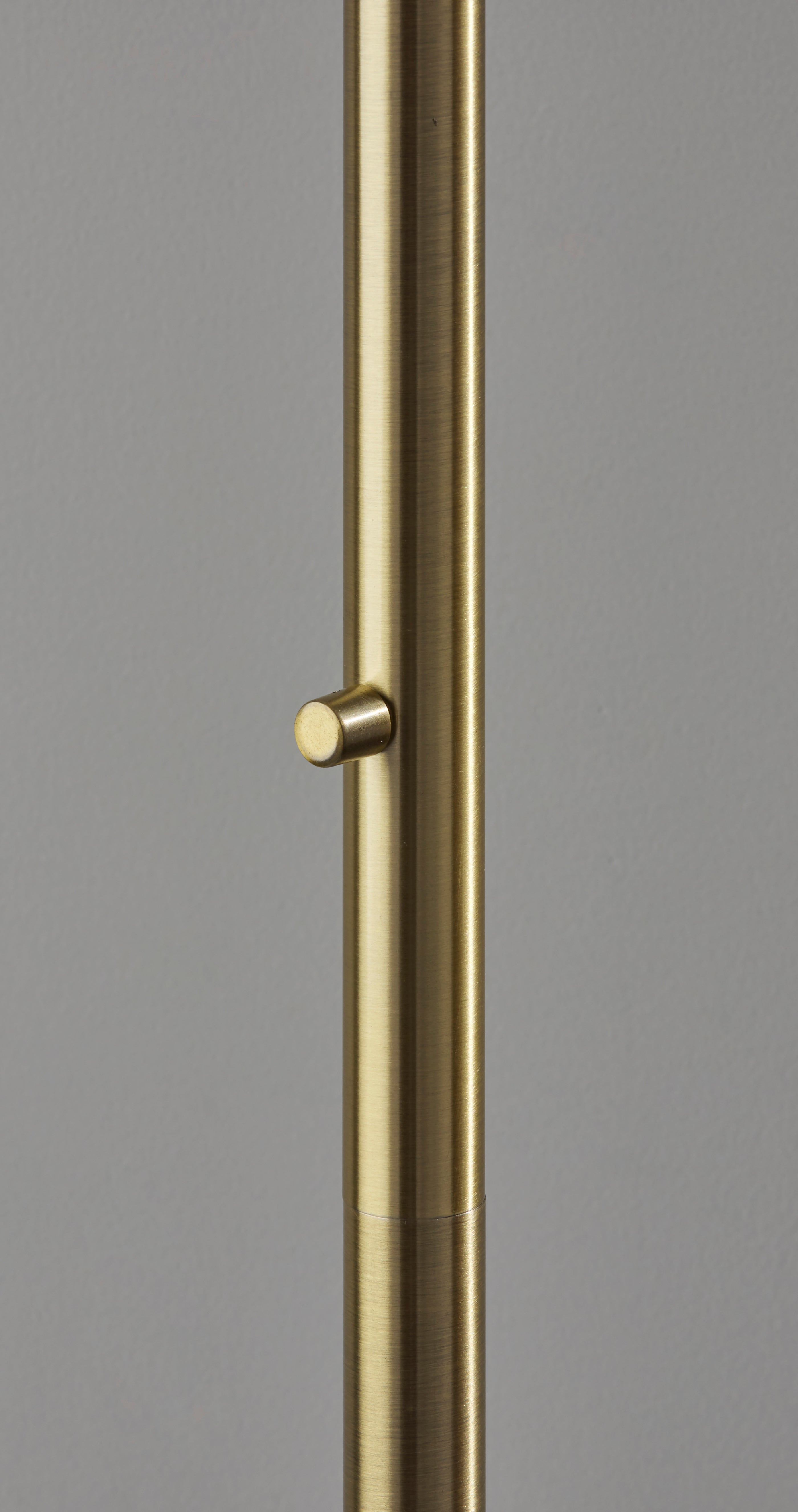 Delaney Arc Lamp