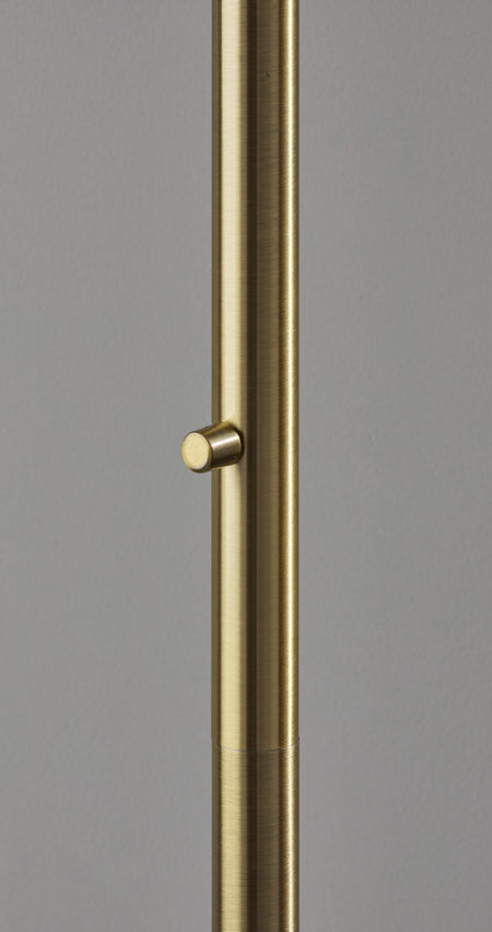 Delaney Arc Lamp