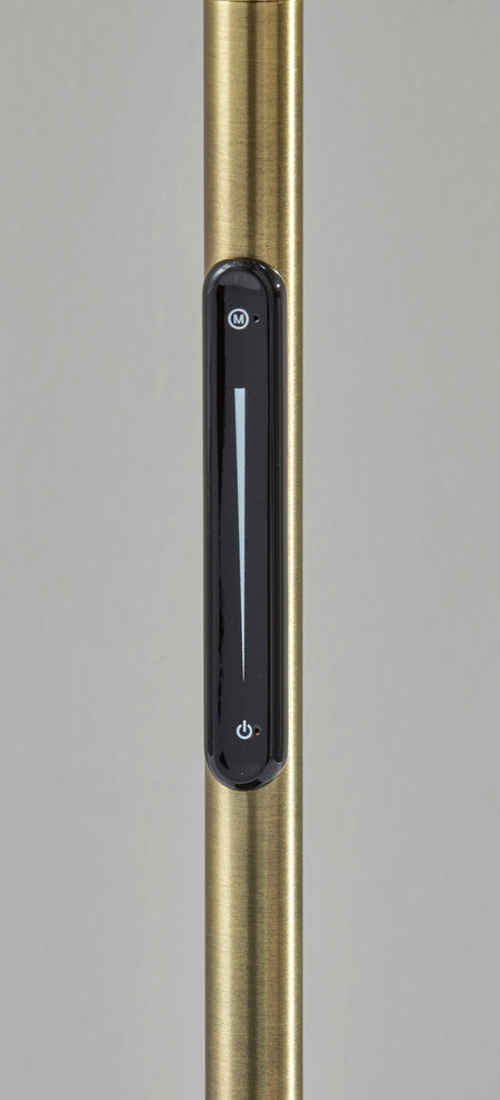 Cullen LED Desk Lamp w. Smart Switch