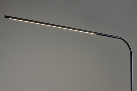 Cullen LED Arc Lamp w. Smart Switch