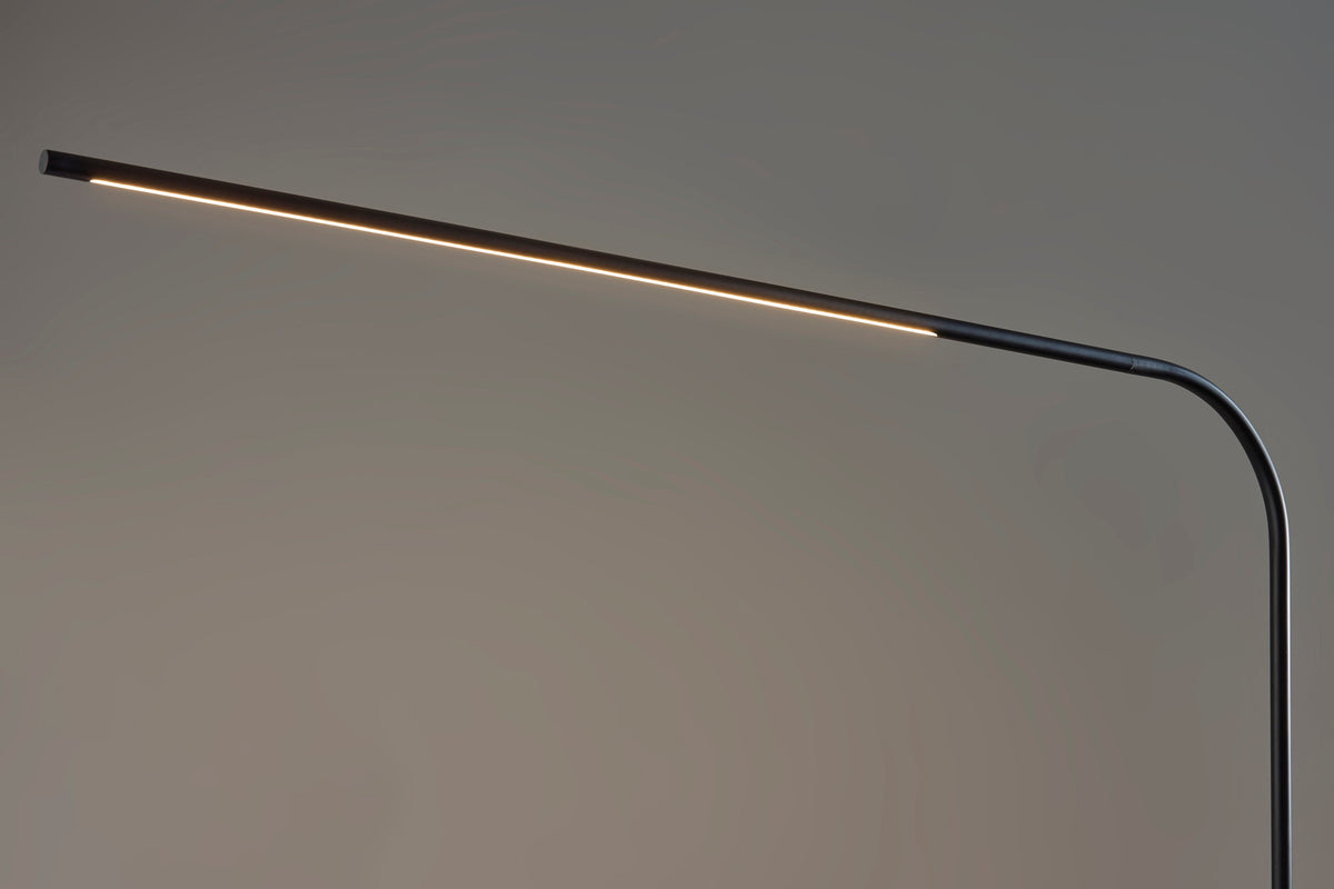 Cullen LED Arc Lamp w. Smart Switch