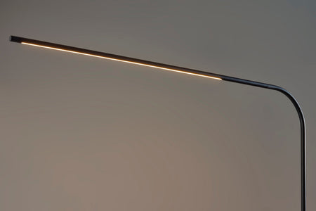 Cullen LED Arc Lamp w. Smart Switch
