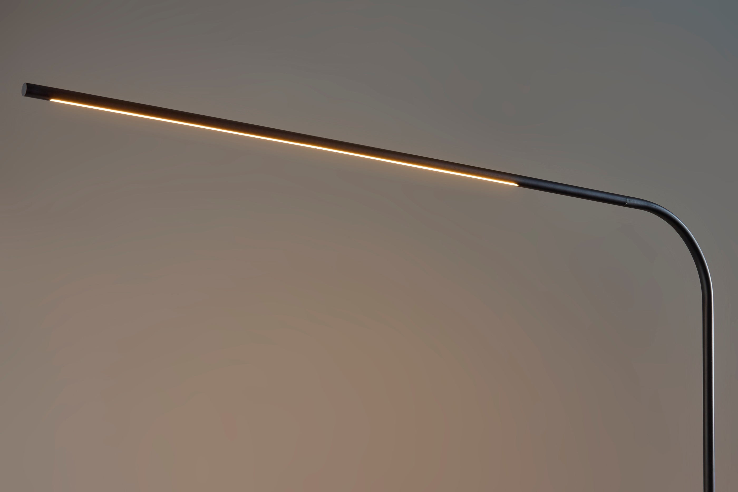 Cullen LED Arc Lamp w. Smart Switch