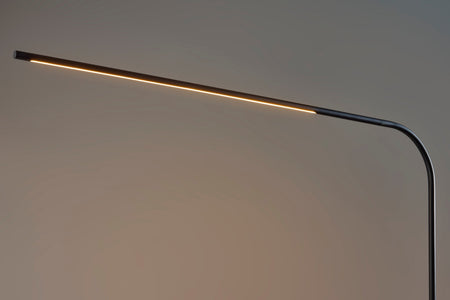 Cullen LED Arc Lamp w. Smart Switch