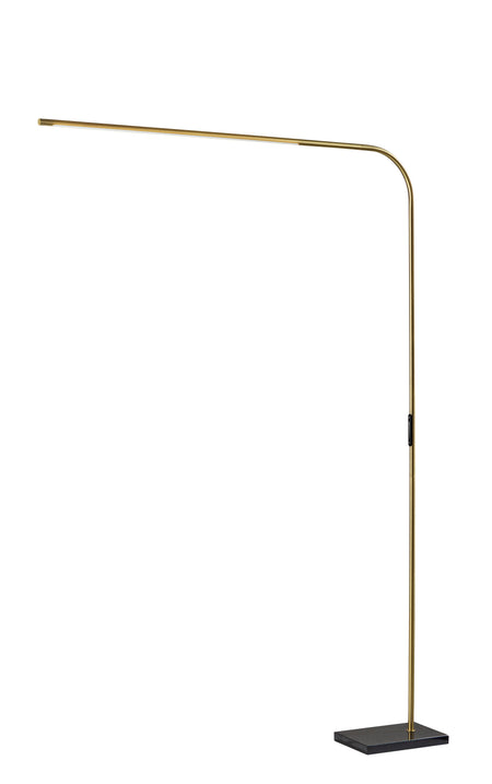 Cullen LED Arc Lamp w. Smart Switch