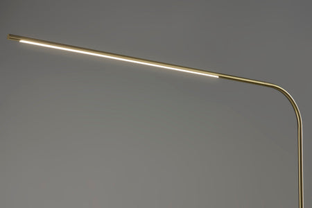 Cullen LED Arc Lamp w. Smart Switch
