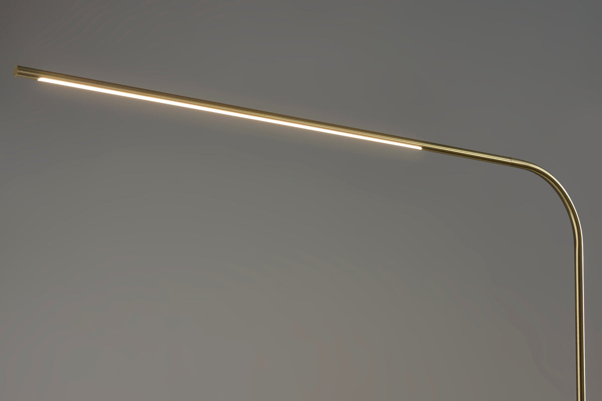 Cullen LED Arc Lamp w. Smart Switch