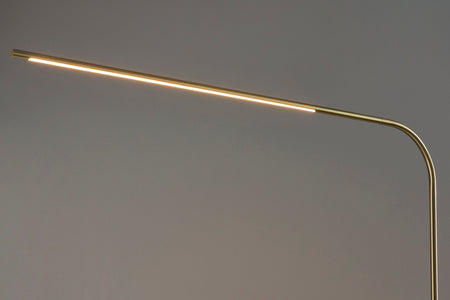 Cullen LED Arc Lamp w. Smart Switch