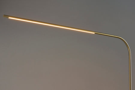 Cullen LED Arc Lamp w. Smart Switch