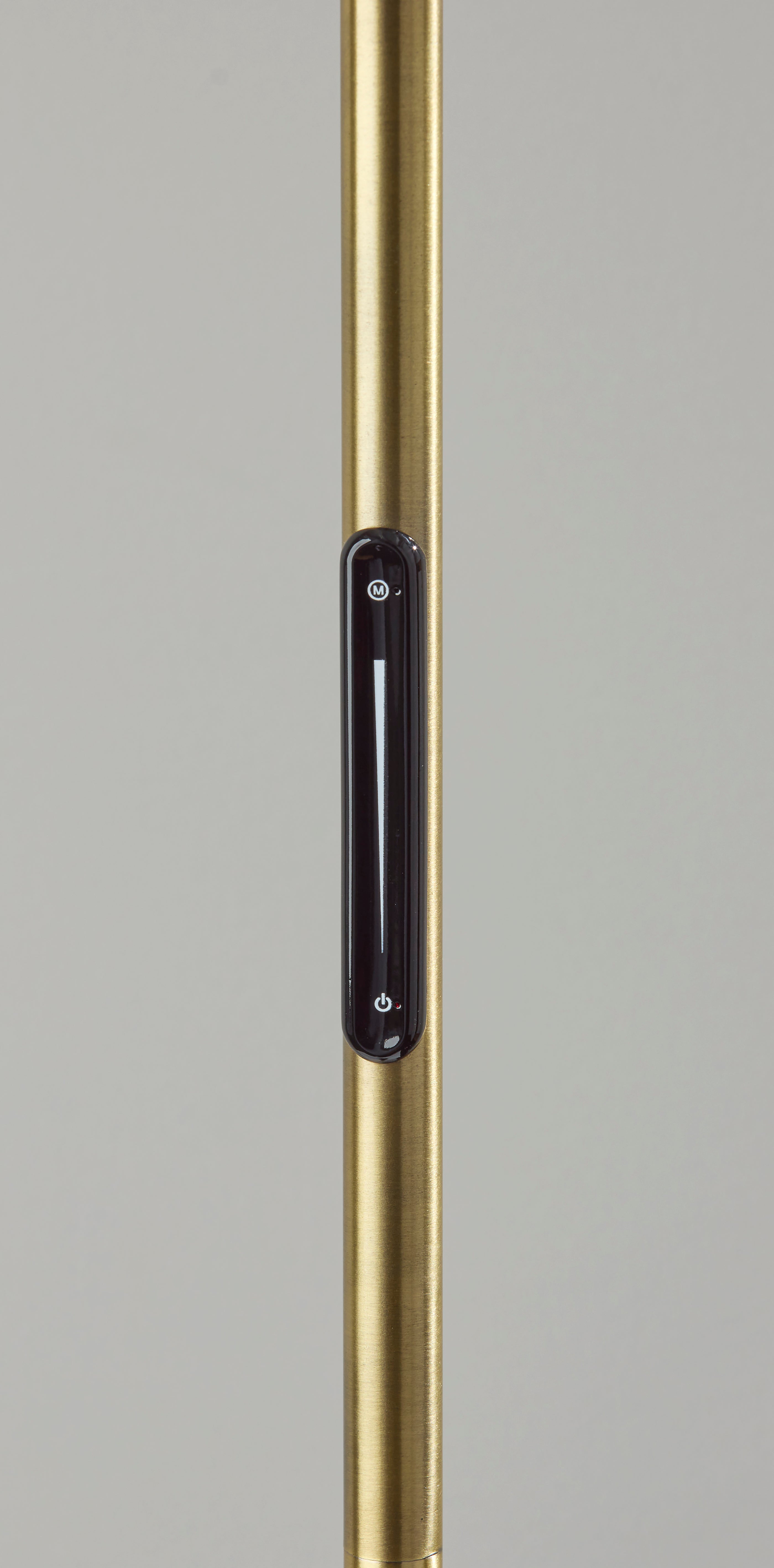 Cullen LED Arc Lamp w. Smart Switch