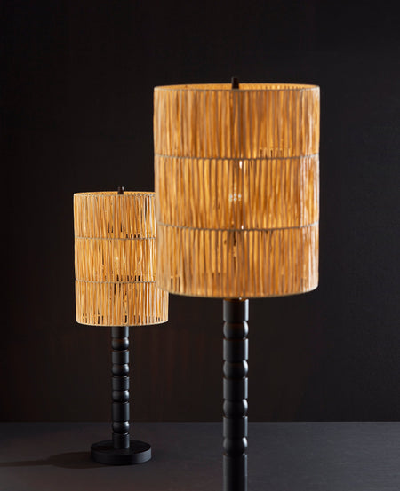 Norfolk Table Lamp