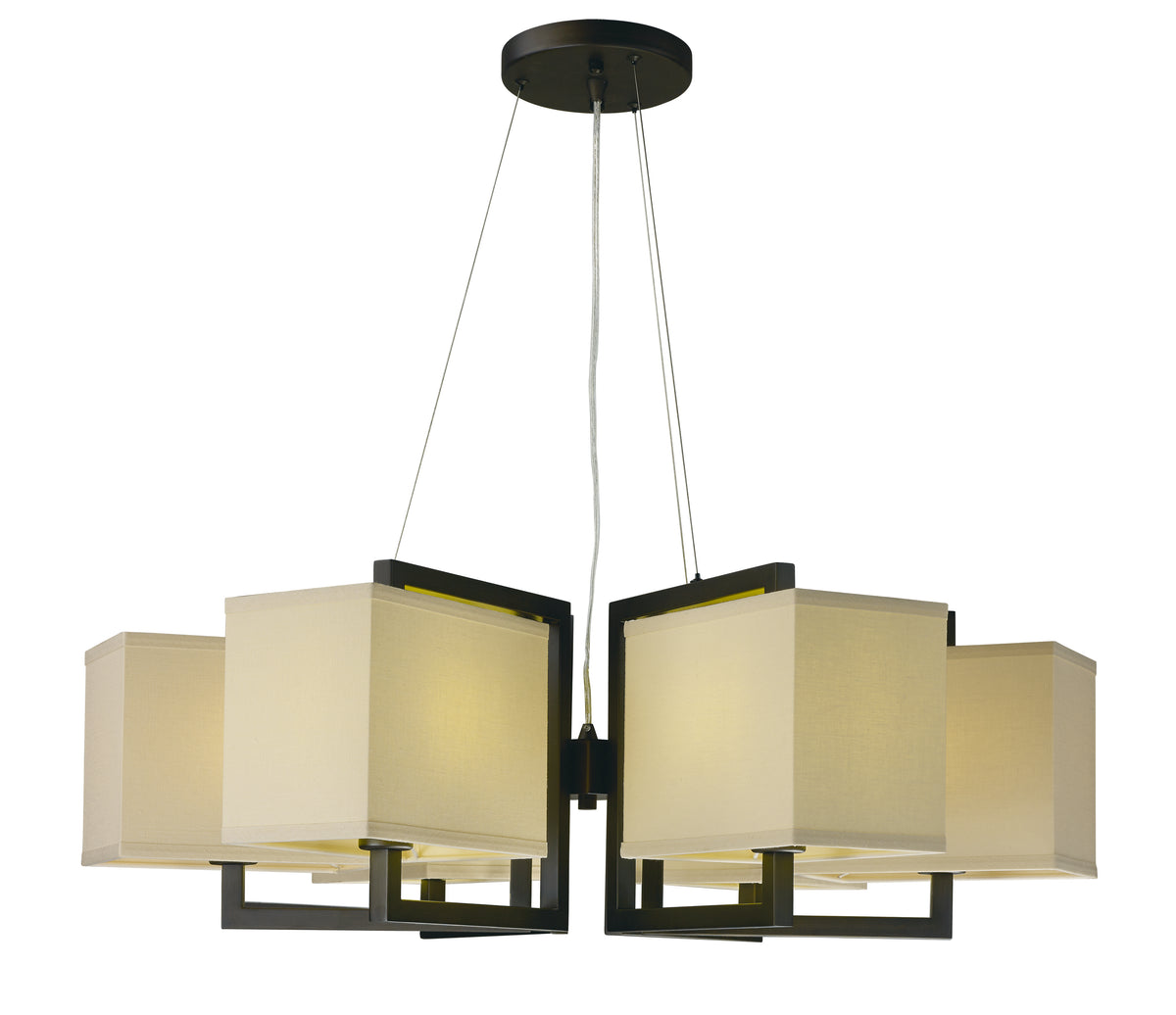 Baldwin 6-Light Pendant