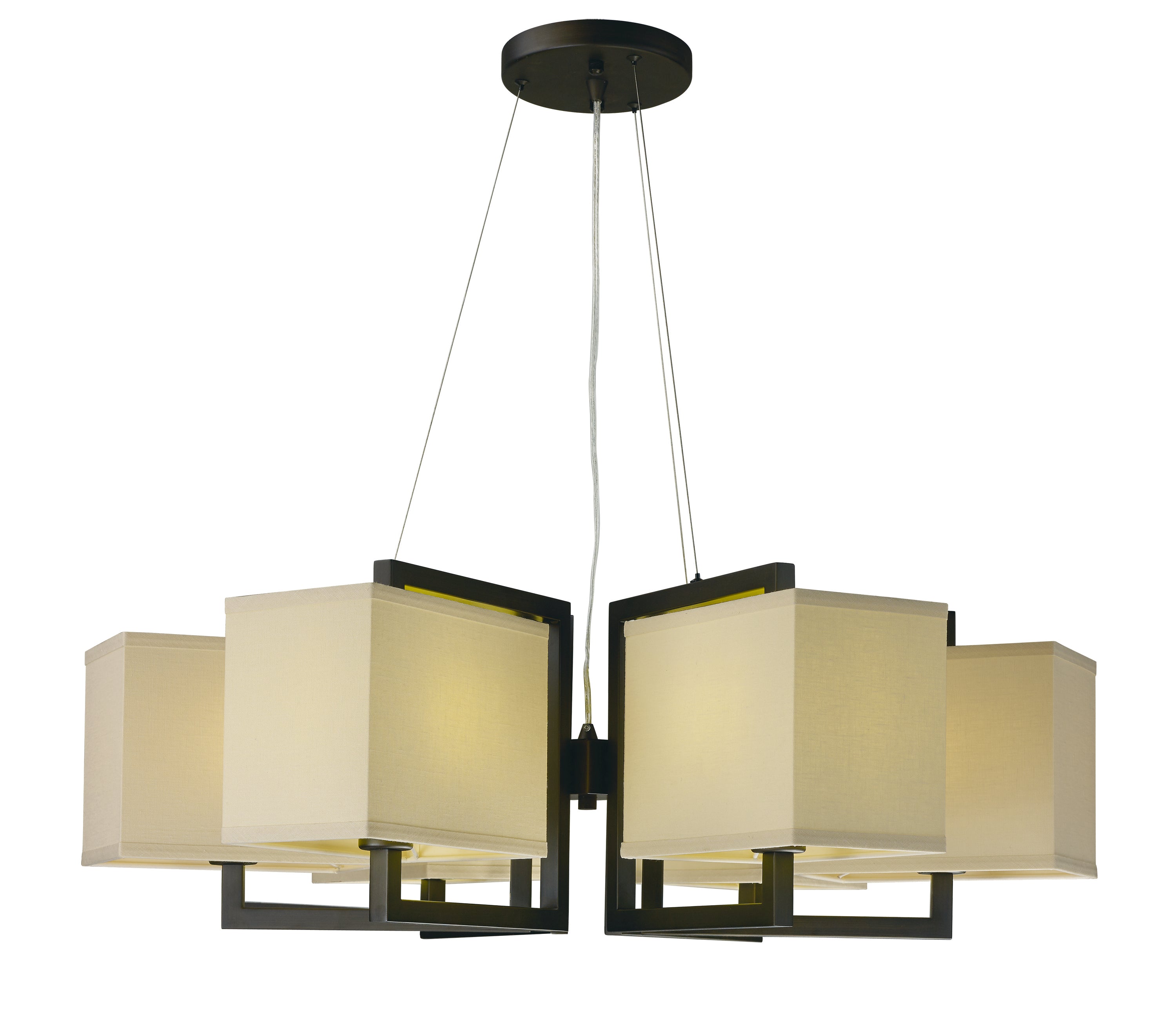 Baldwin 6-Light Pendant