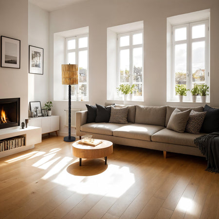 Norfolk Floor Lamp