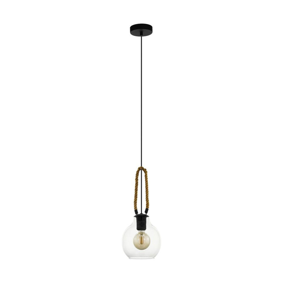 1L Pendant Light / Luminaire suspendu 1L