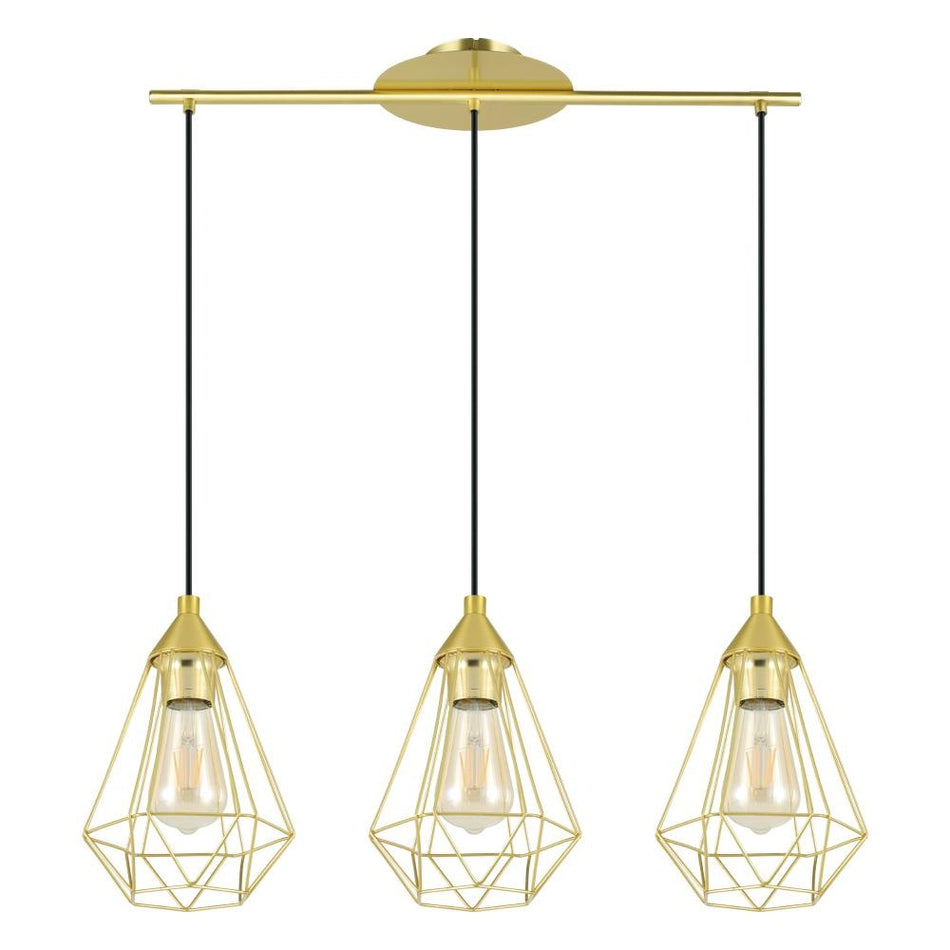 3L Pendant Light / Luminaire suspendu 3L