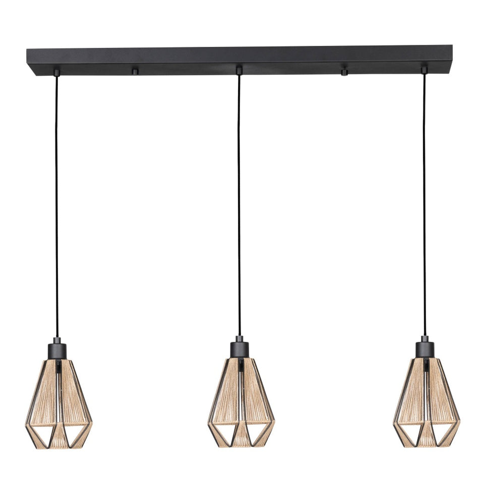 3L Pendant Light / Luminaire suspendu 3L
