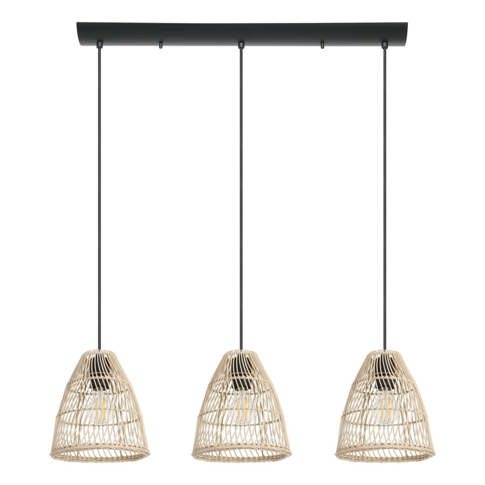3L Pendant / Luminaire suspendu 3L