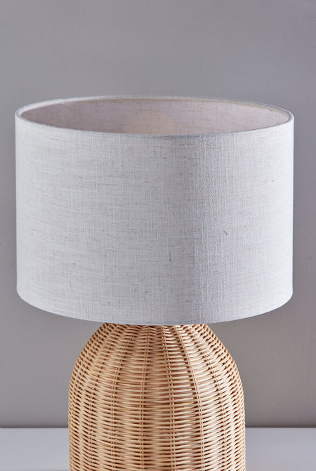 Bali Table Lamp