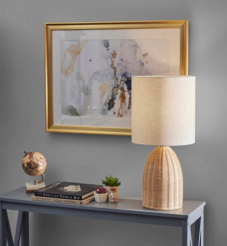 Bali Tall Table Lamp