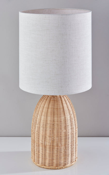 Bali Tall Table Lamp