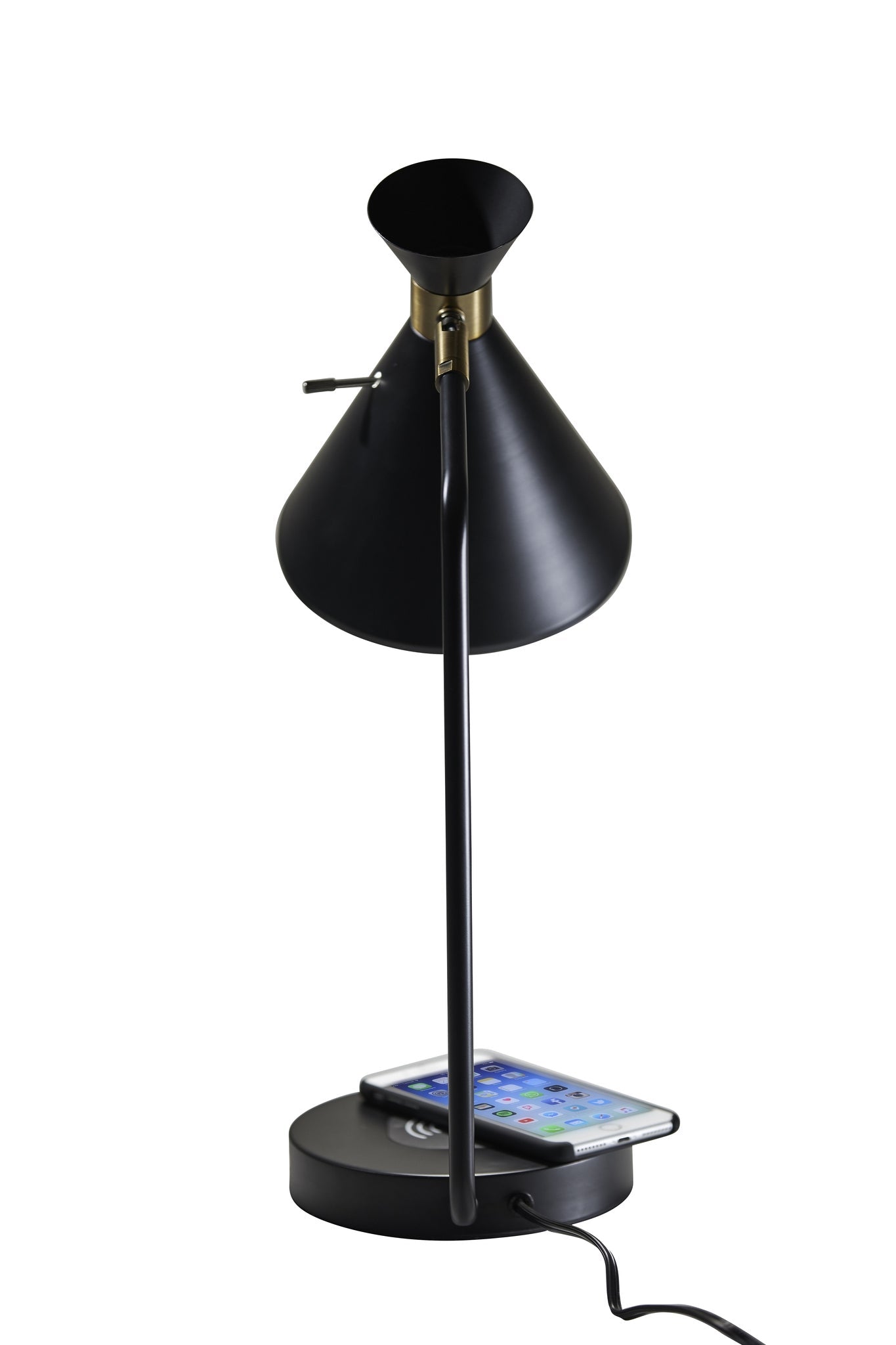 Maxine AdessoCharge Desk Lamp