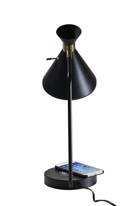 Maxine AdessoCharge Desk Lamp