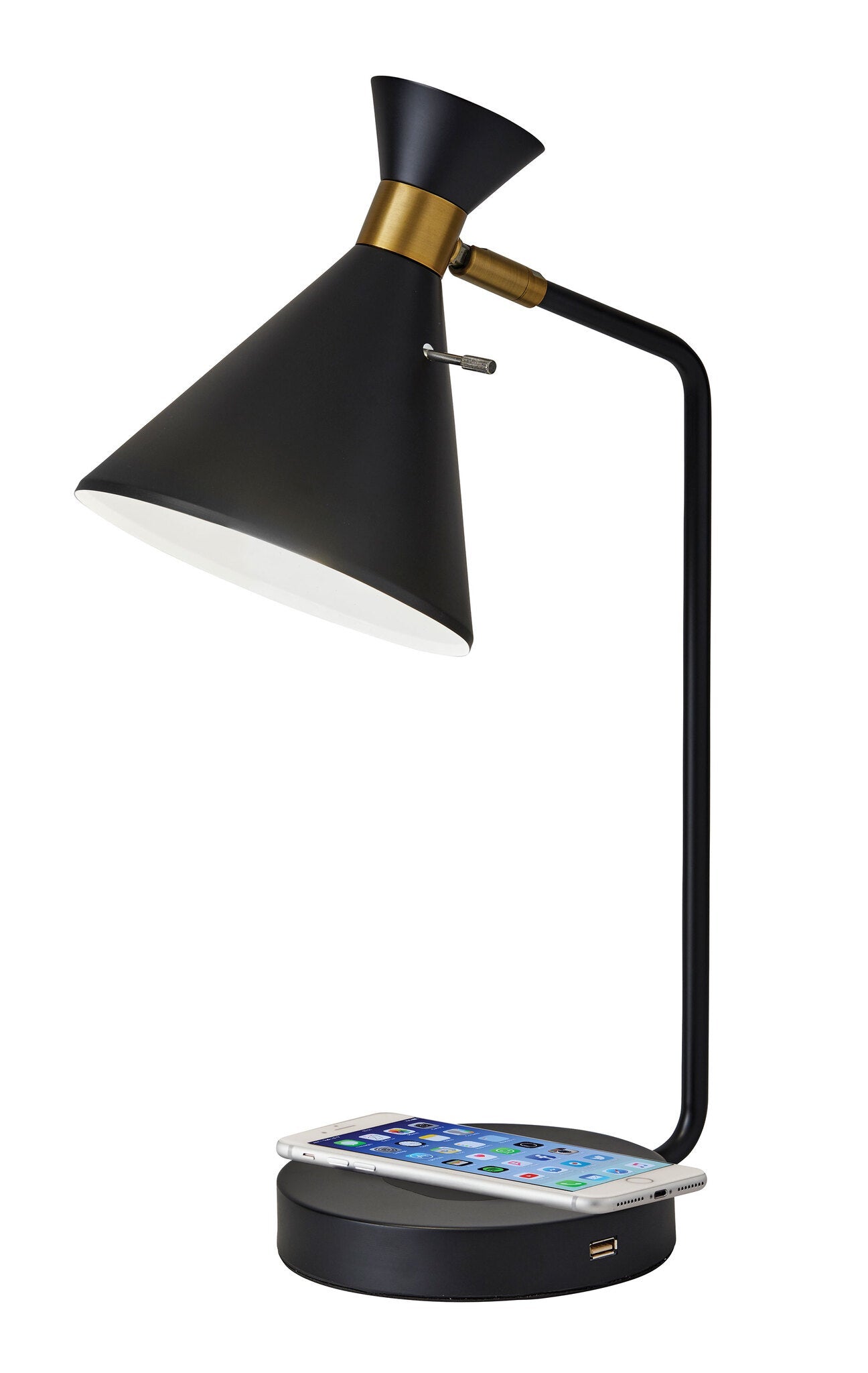 Maxine AdessoCharge Desk Lamp