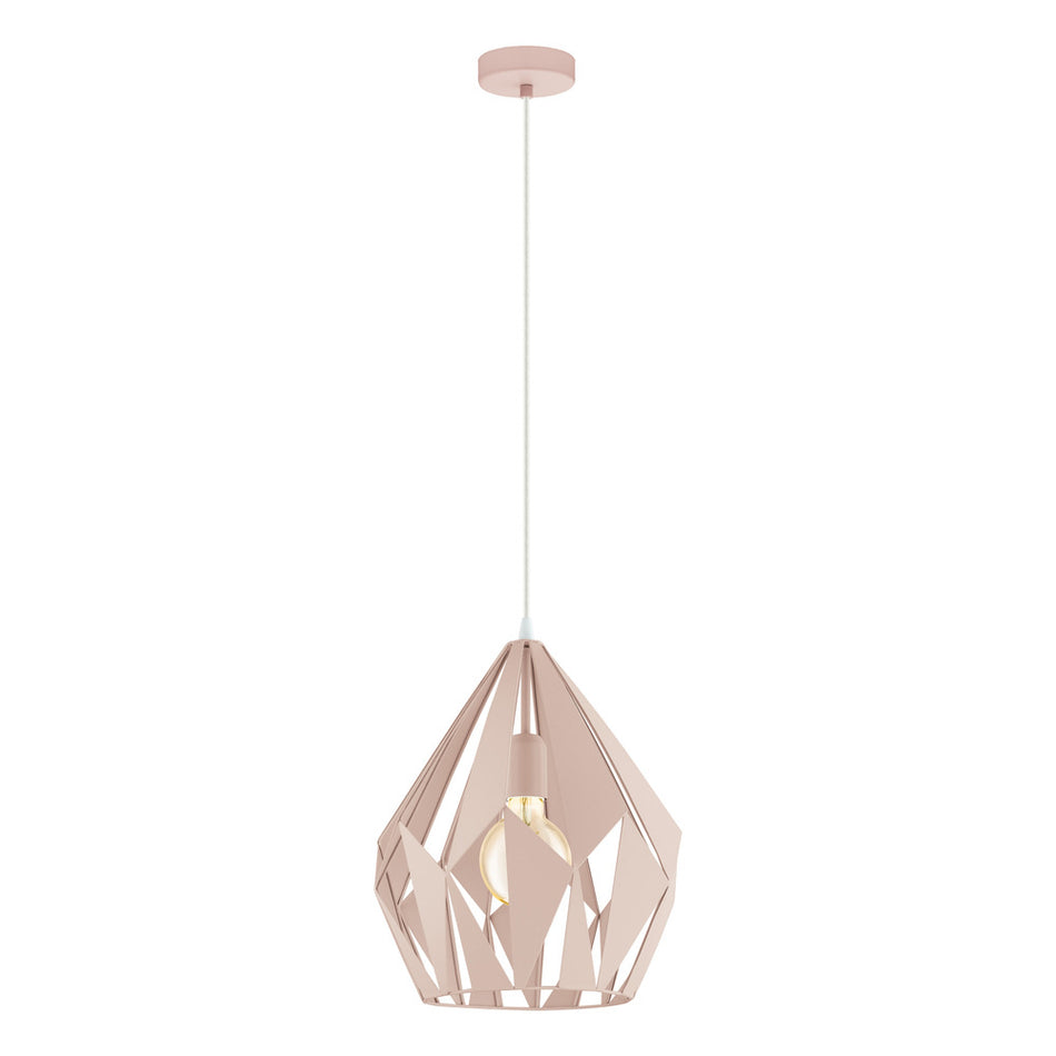 1L Pendant Light / Luminaire suspendu 1L