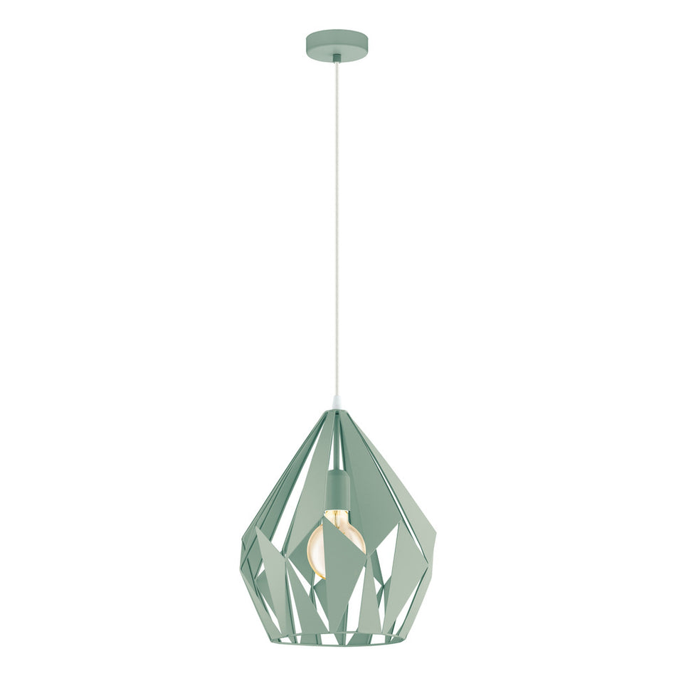 1L Pendant Light / Luminaire suspendu 1L