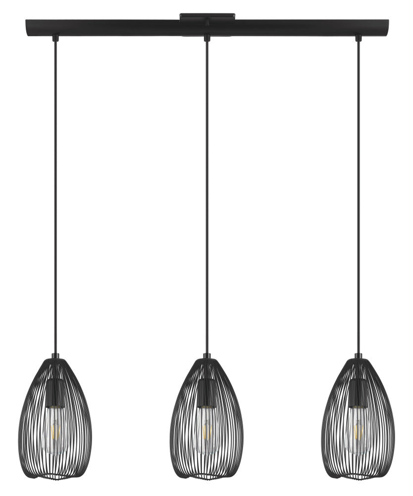 3L Pendant Light / Luminaire suspendu 3L