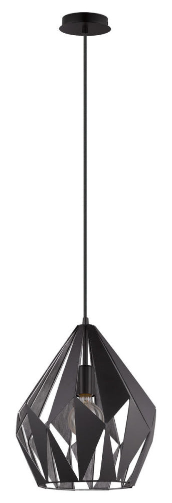 1L Pendant Light / Luminaire suspendu 1L