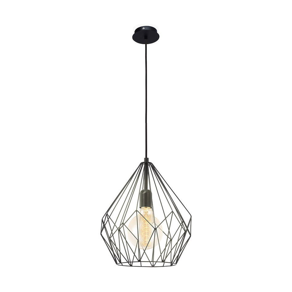 1L Pendant Light / Luminaire suspendu 1L