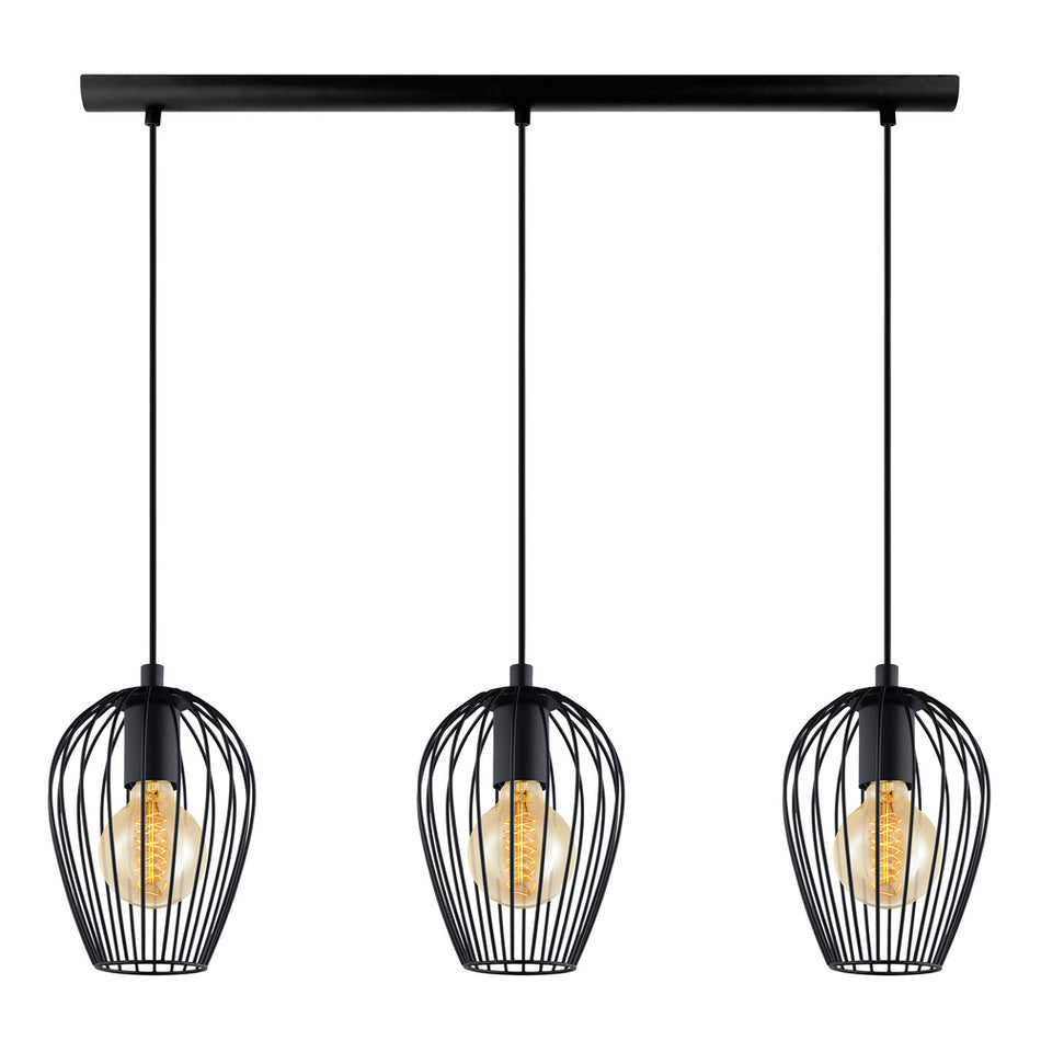 3L Pendant Light / Luminaire suspendu 3L