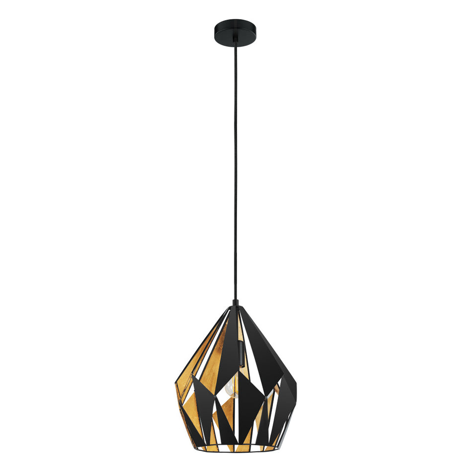 1L Pendant Light / Luminaire suspendu 1L