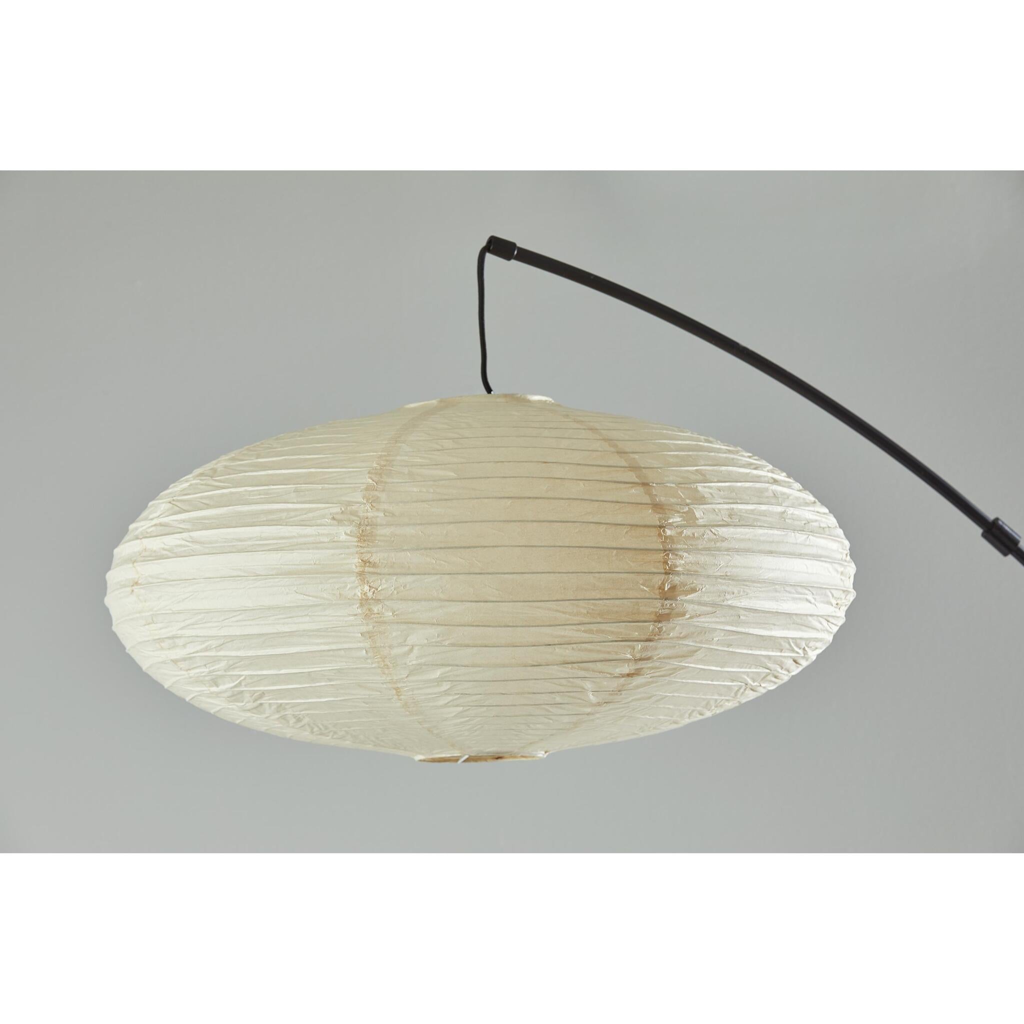 Corinne Arc Lamp