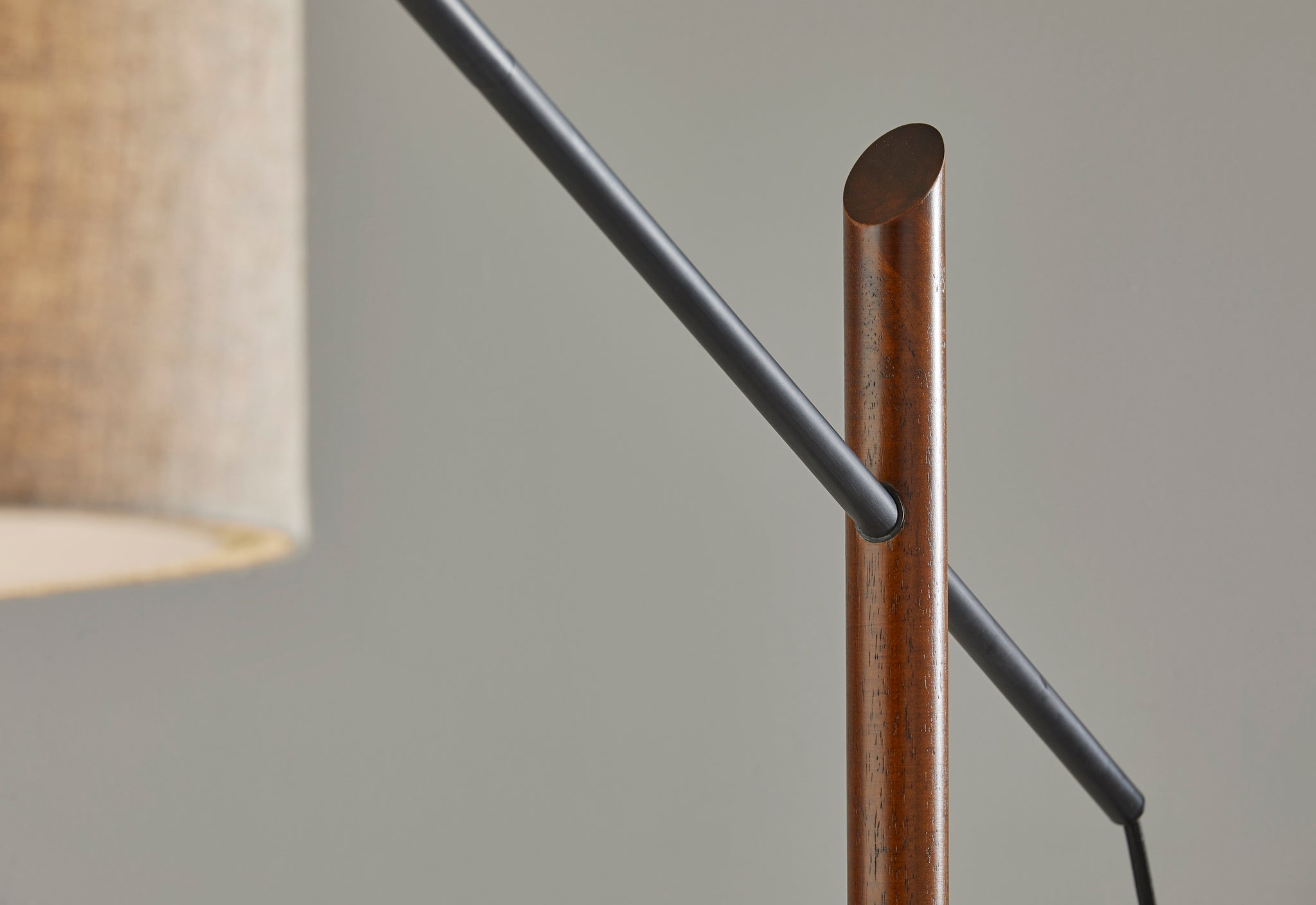 Ethan Arc Lamp