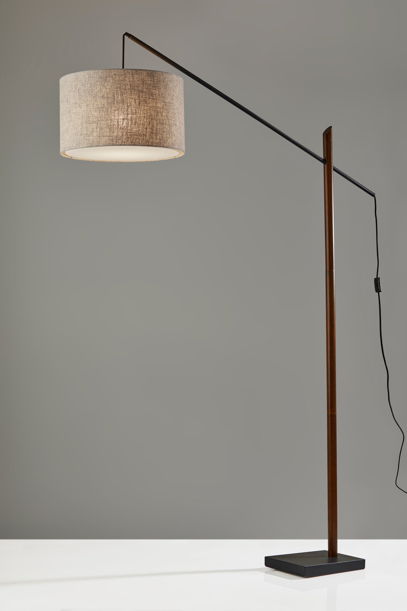 Ethan Arc Lamp
