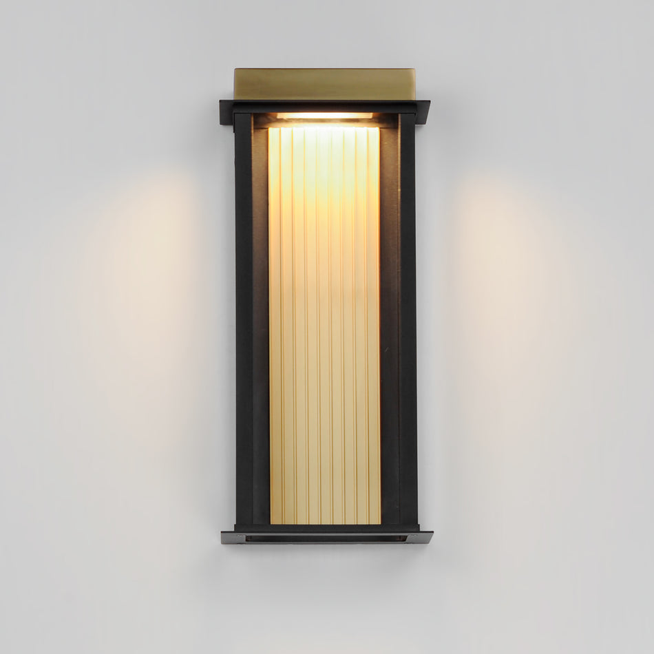 Rincon Large LED Outdoor Sconce