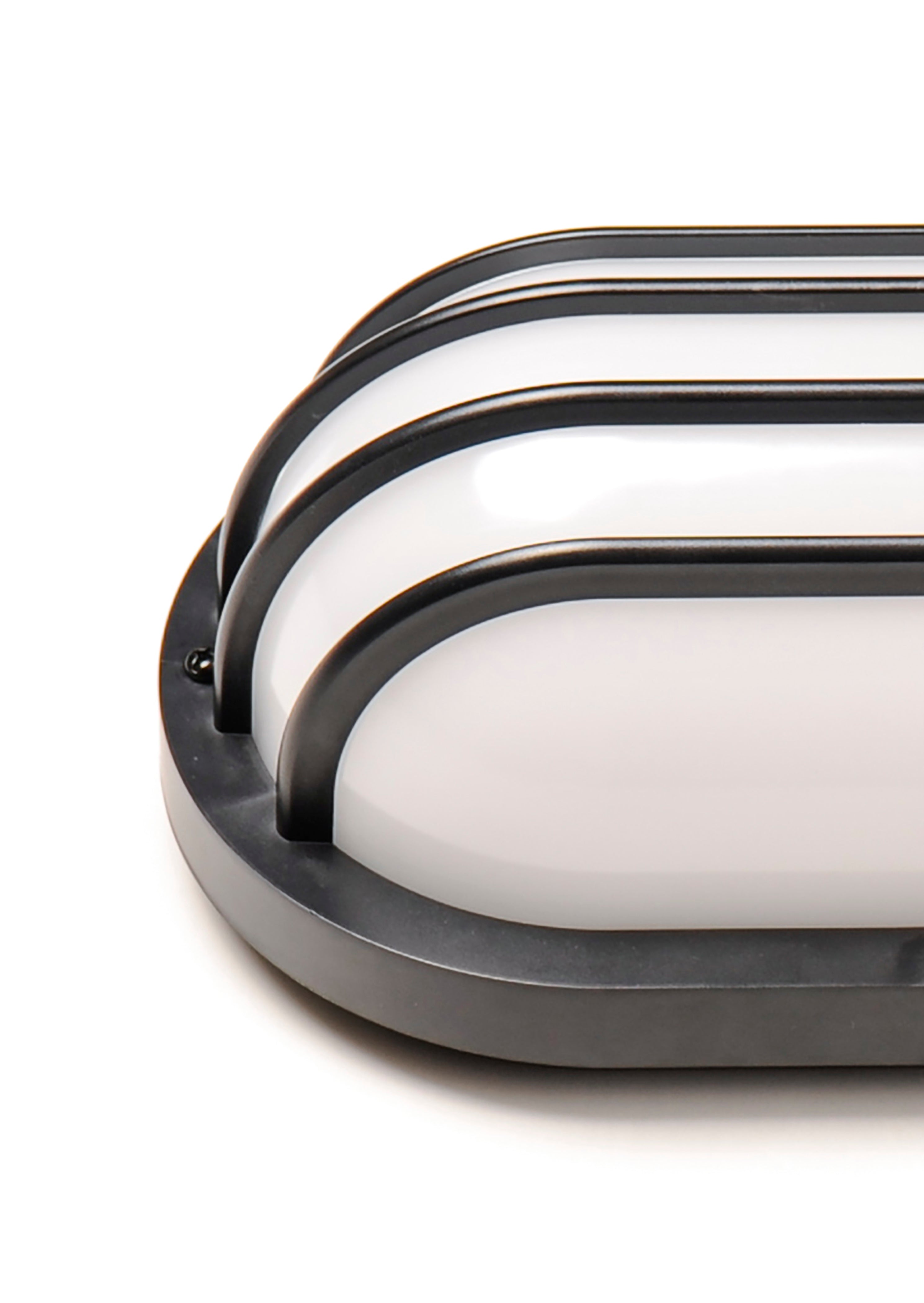 Bulwark 1-Light LED Outdoor Wall Sconce