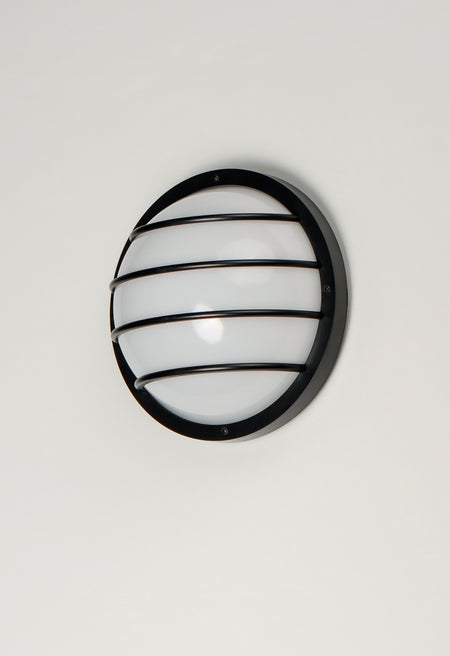 Bulwark 1-Light LED Outdoor Wall Sconce