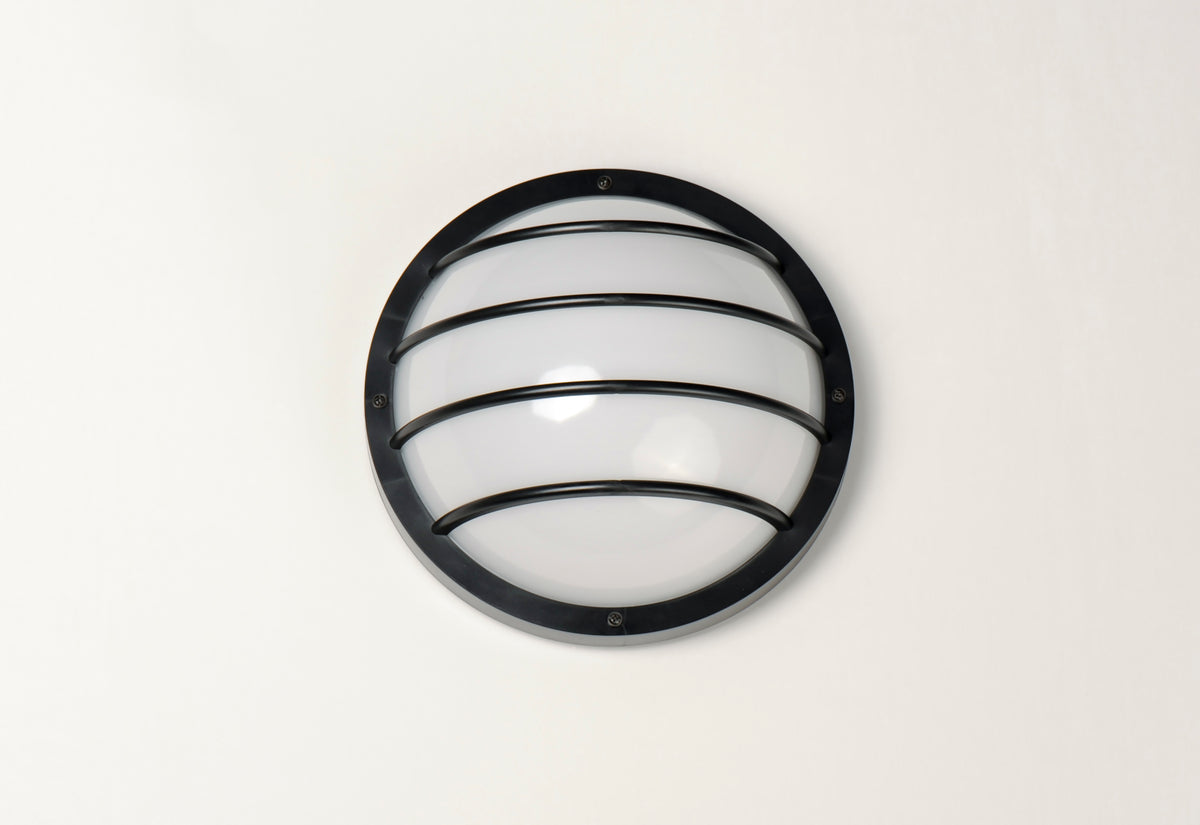 Bulwark 1-Light LED Outdoor Wall Sconce