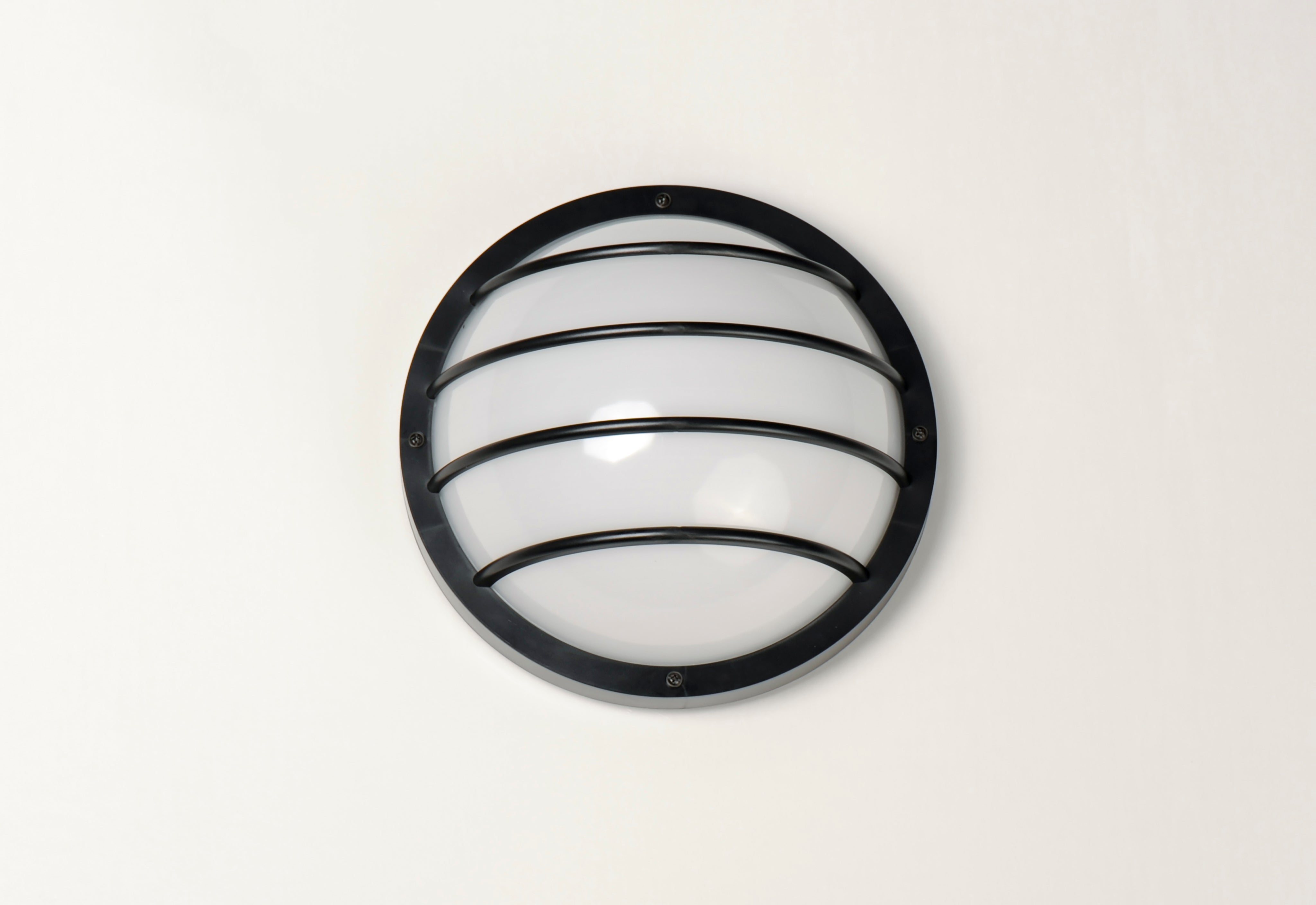 Bulwark 1-Light LED Outdoor Wall Sconce