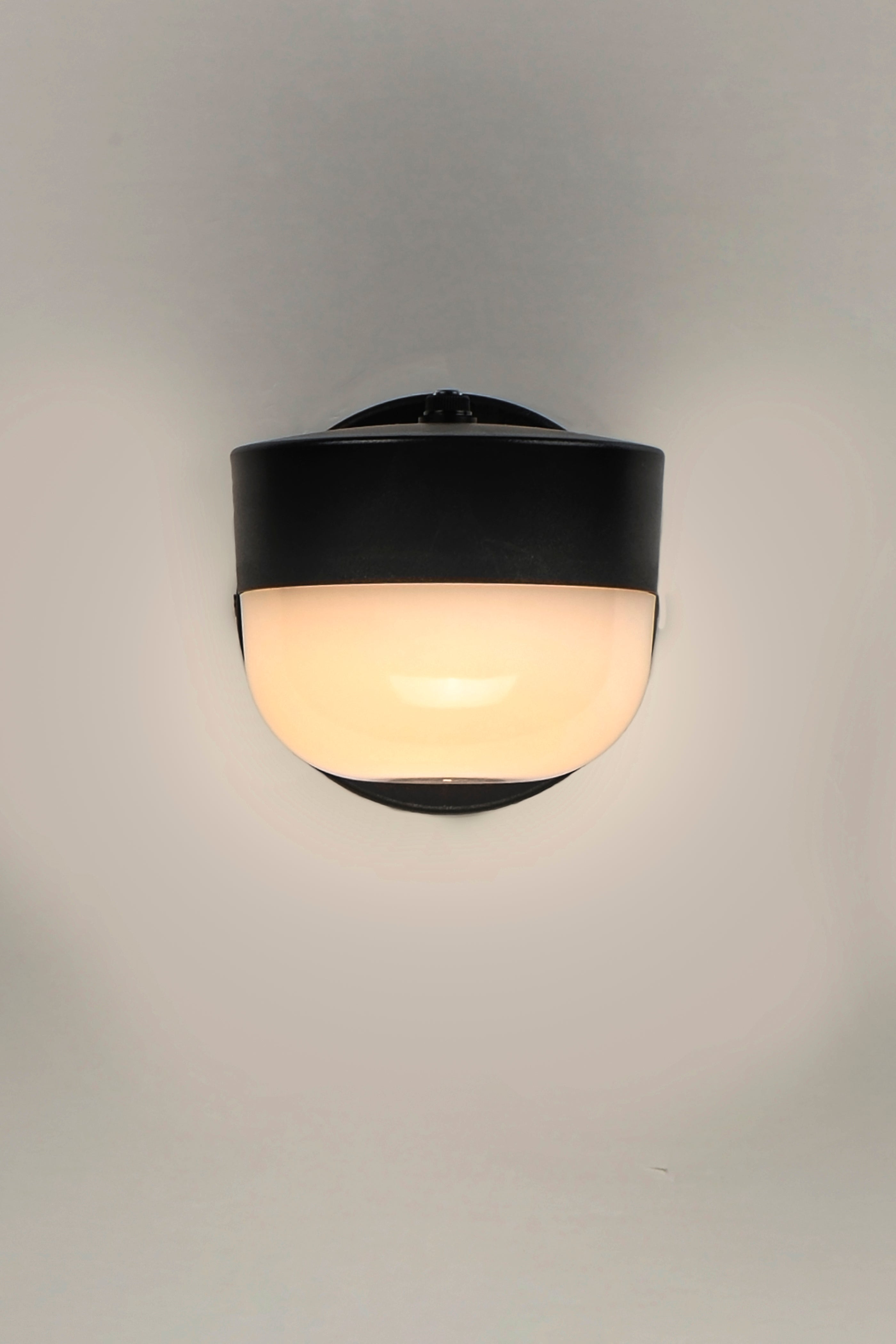 Michelle LED Outdoor Wall Sconce w/Photocell