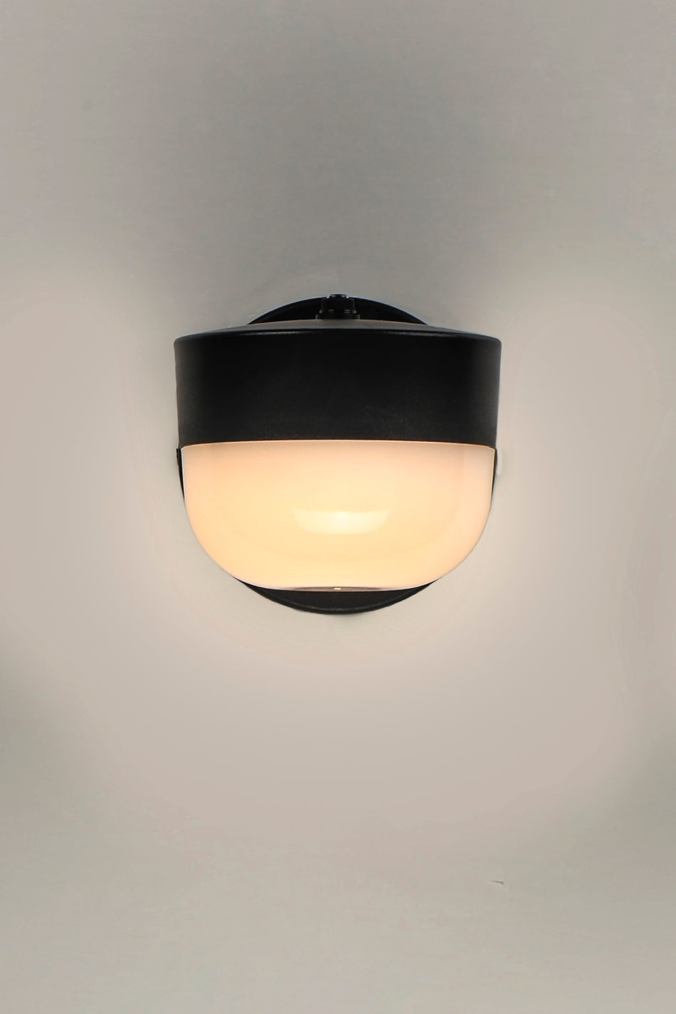 Michelle LED Outdoor Wall Sconce w/Photocell