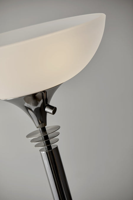 Metropolis 300W Torchiere