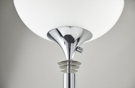 Metropolis 300W Torchiere