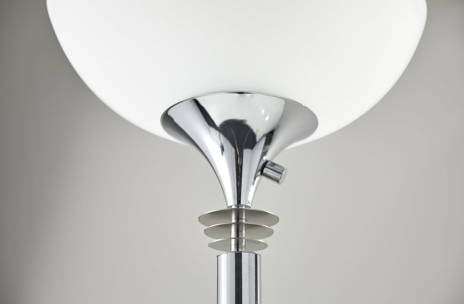 Metropolis 300W Torchiere