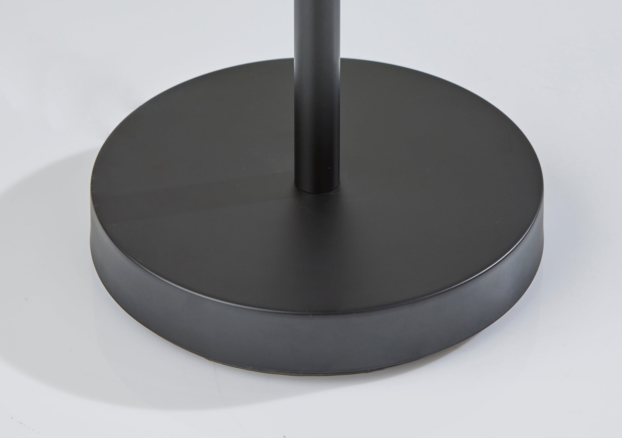 Solar LED Torchiere- Black